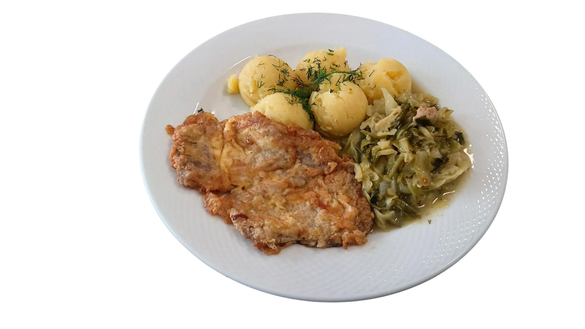 Bryzol z karkówki