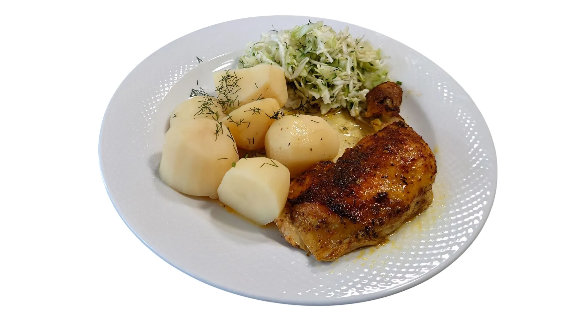 Udko pieczone