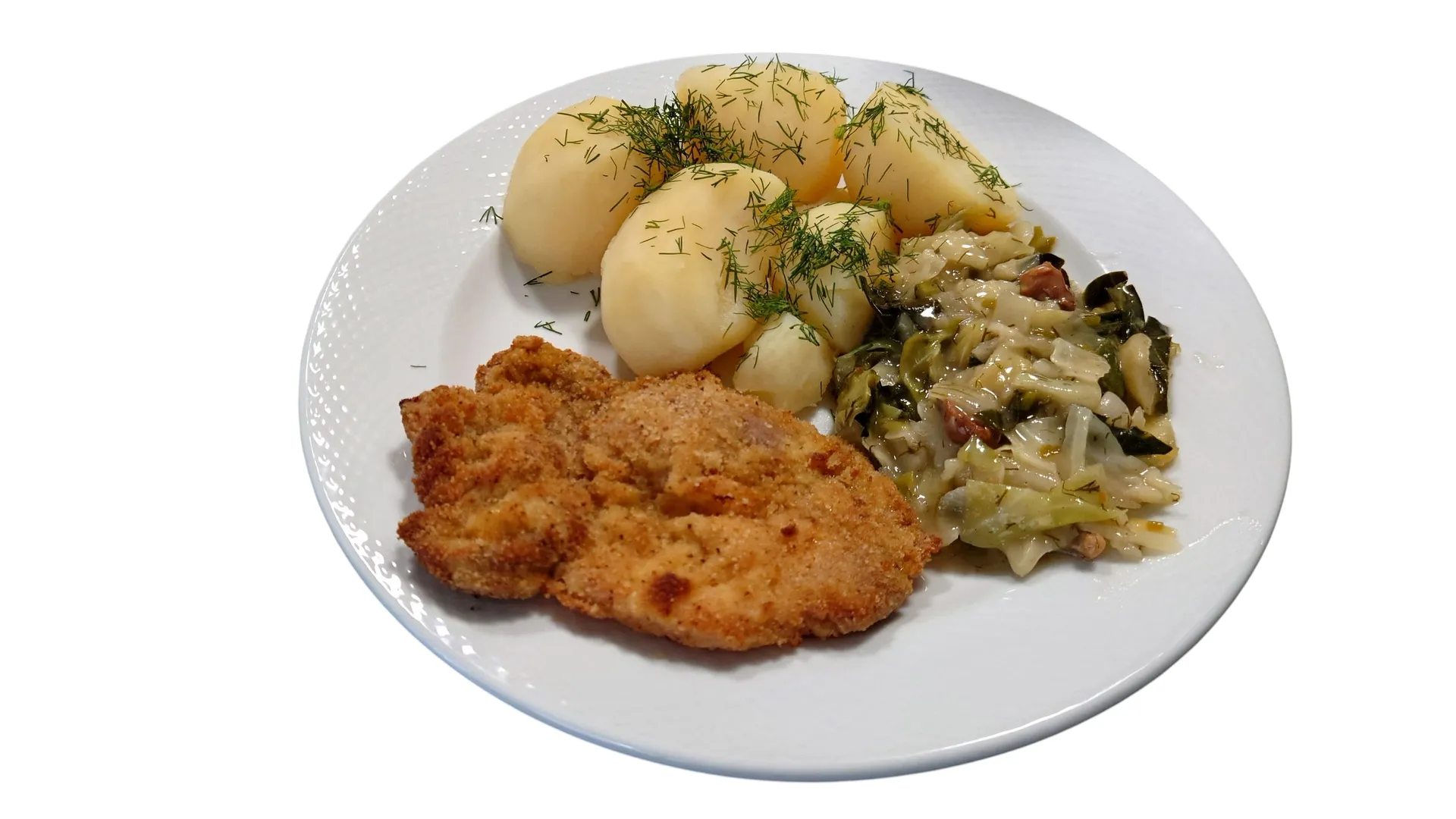 Kotlet schabowy